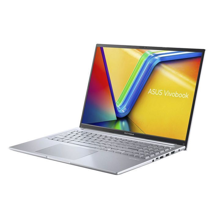 ASUS PC portable 16 Intel Core I5 SSD Windows 11 Pro Clavier AZERTY rétroéclairé X1605V