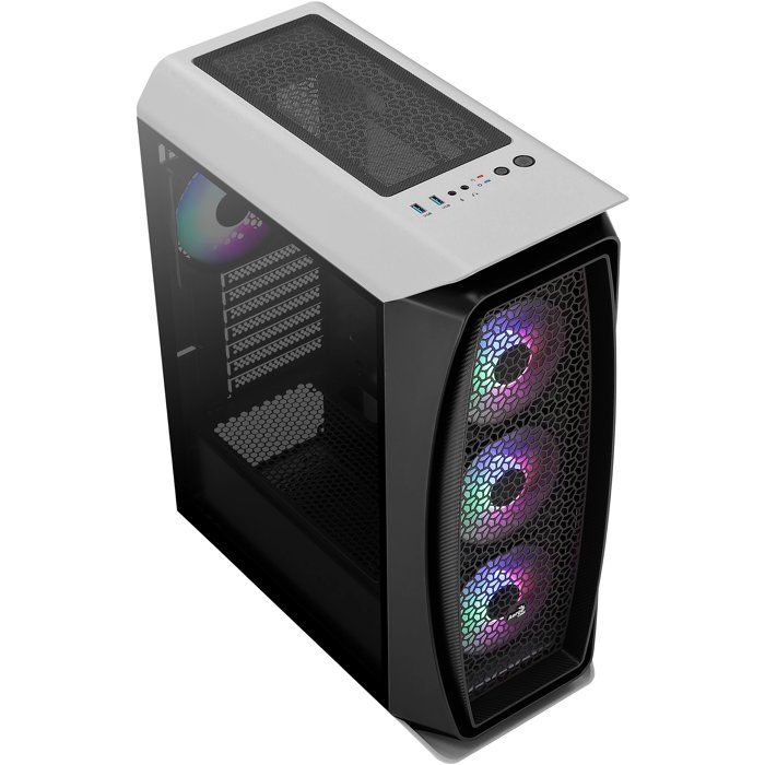 Aerocool Aero One Frost Tower Neuf - vue 6