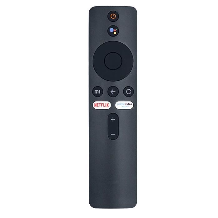 Controle Remoto de Voz Novo e Trendy para Xiaomi L32M6-6ARG, L55M6-ESG, L55M6-ARG, L50M6-6ARG