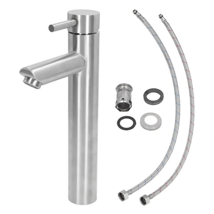 Yctze 2 Embouts Échappement Queue Gorge 4 Sorties Noir Mat - Acier Inox Pour Mercedes GLC GLE GLS W167 X253 X167 2020-2021, Look Sport Luxe