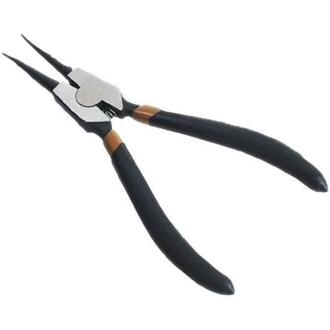 Pince circlips extérieurs Becs droits AMPRO T73333