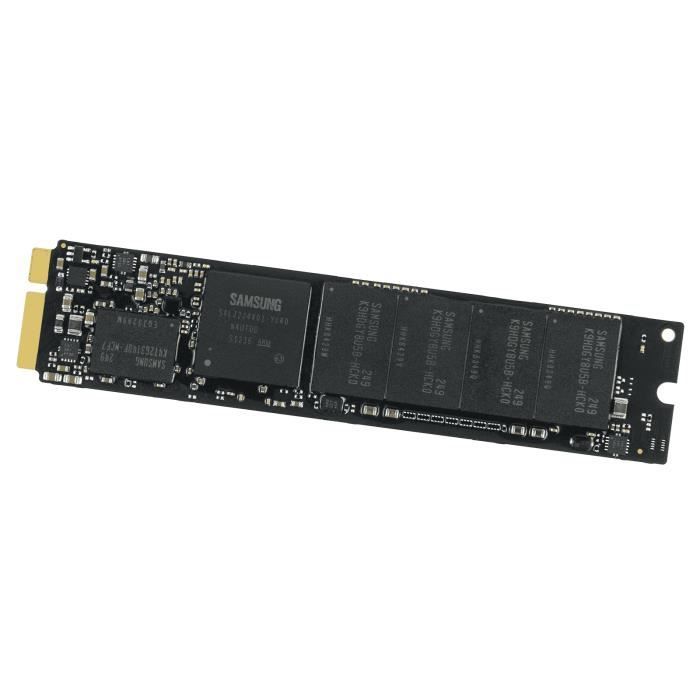 Disque SSD 128Go – MacBook Air 11 A1465 et 13 A1466 (2012)