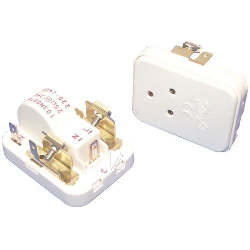 Ariston Relais Danfoss Complet 103N0021 - vue 2