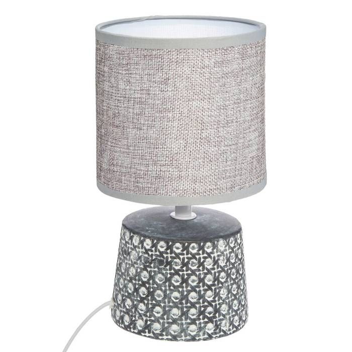 Lampe Yojoa céramique H23cm - Atmosphera Créateur dintérieur