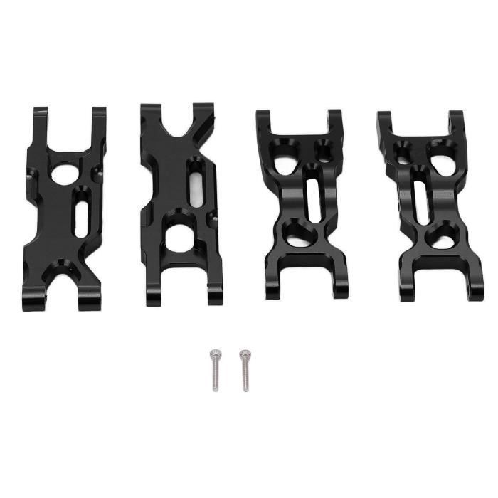 HSP-Bras de suspension inférieur avant en aluminium 2P
