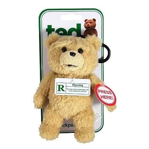 ted nounours
