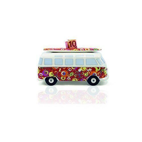 Brisa BUMB16 Tirelire VW Combi Bubble Cdiscount Maison