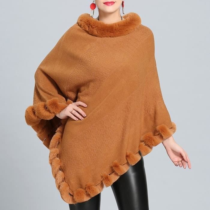 Manteau sales boule femme