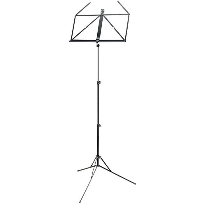 Konig Konig§Meyer 101 Pupitre pliant Nickel stand musique *NEUF* 