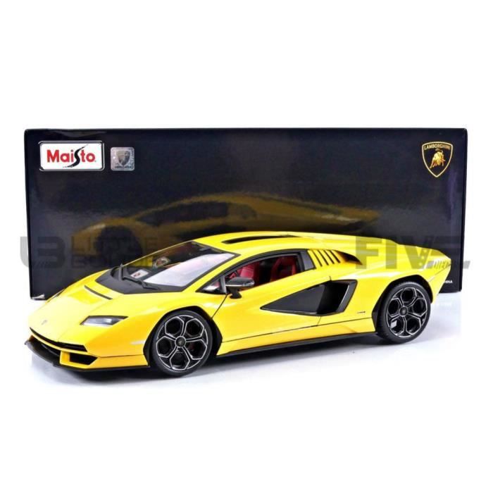 Maisto lamborghini 1 18 2025