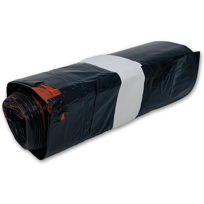 Sac poubelle 200 on sale litres