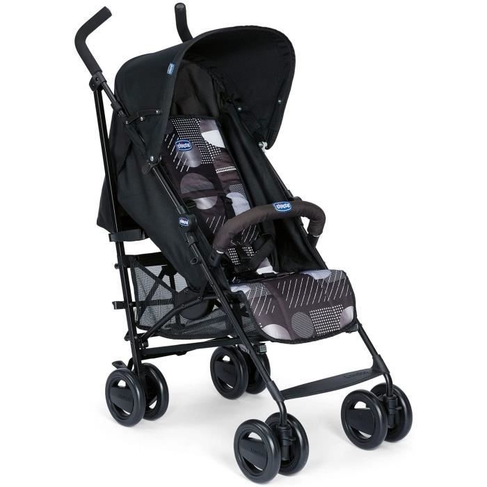 Poussette hot sale parapluie inclinable