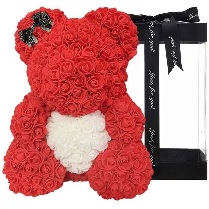 Nounours outlet en rose