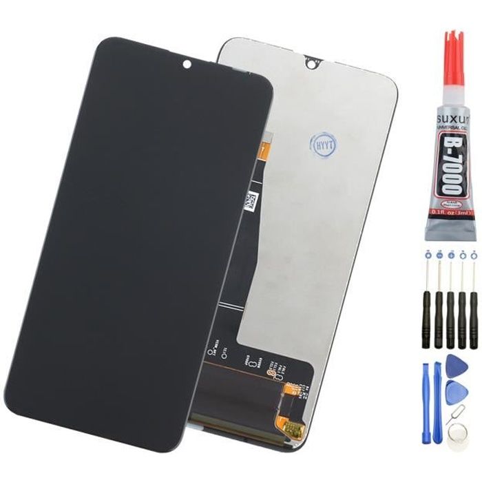 Ecran LCD pour Honor 10 lite/Honor 20 Lite HRY-LX1T HRY-LX1 + vitre ...