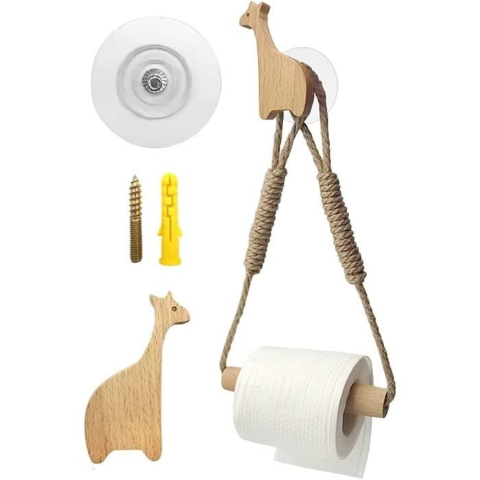 Porte papier toilette ancien avec cendrier (Gebraucht) in für CHF 10