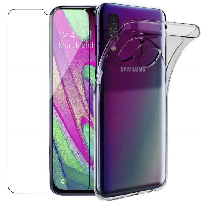 coque de protection pour samsung a40