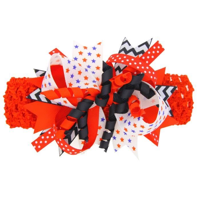 Coiffe Elastique Cheveux Bandeau Coiffure Bebe Fille Lzprd Cdiscount Au Quotidien