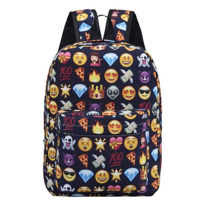 Sac a hotsell dos emoji