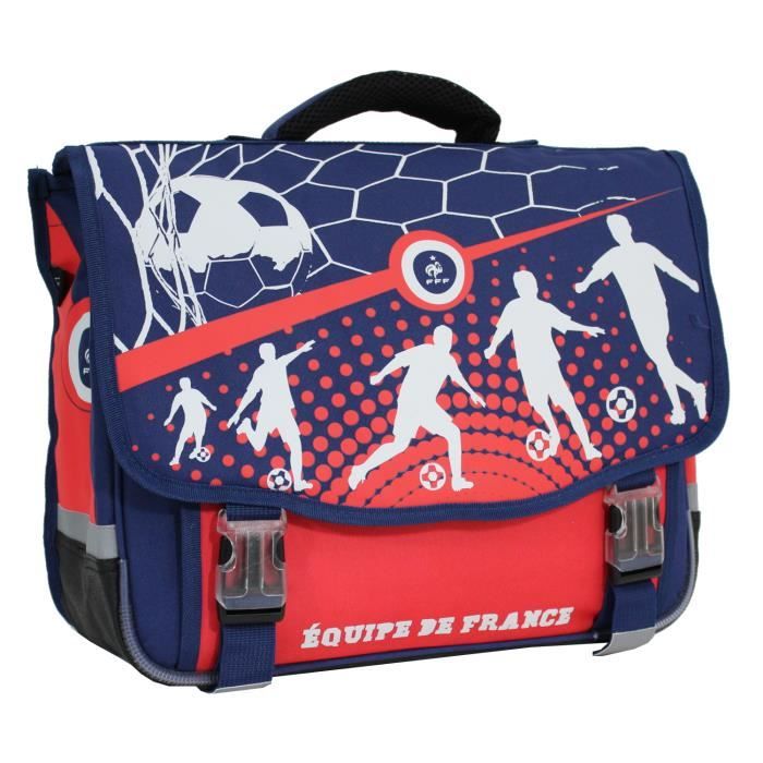 Cartable equipe 2025 de france