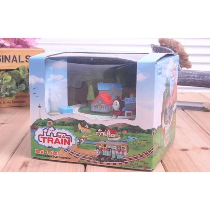 Thomas train shop piggy bank