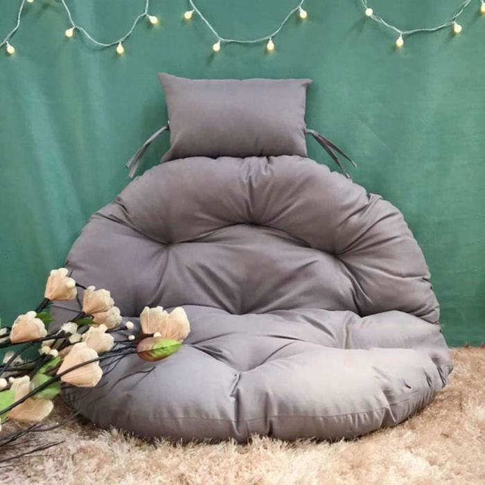 Coussin de chaise d'extérieur 0120-407 - 90x48x5 cm