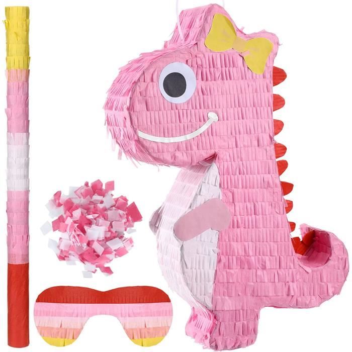 Pinata Décoration De Fête à Remplir De Bonbons Pour Enfant Anniversaire Mariage Fête - (cochon