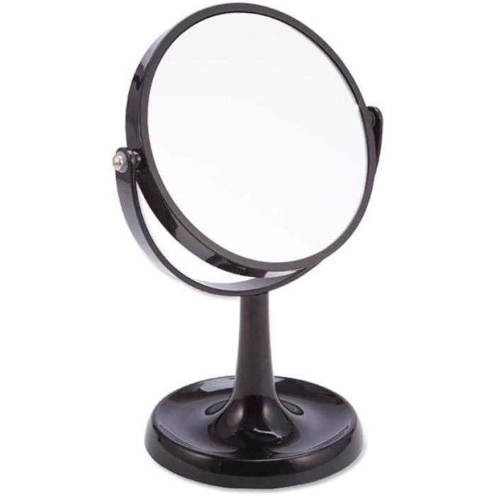Miroir Sur Pied Enfant "Bella" 108cm Blanc & Beige - 7