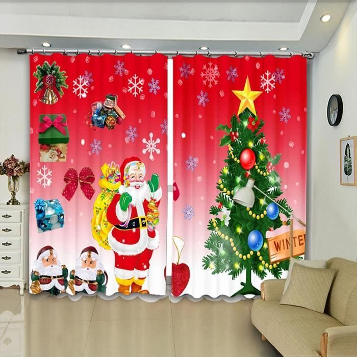 Rideaux Occultants Kpop Demon - Motif Dessin Animé Pour Enfants - 150x166 Cm - Thermique Et Insonorisant - Fille & Garçon