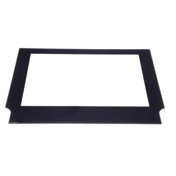 VITRE INTERIEUR POUR FOUR BOSCH SIEMENS 4907378 * 00685401 3HT508A01 3HT508X01 3HT509A01