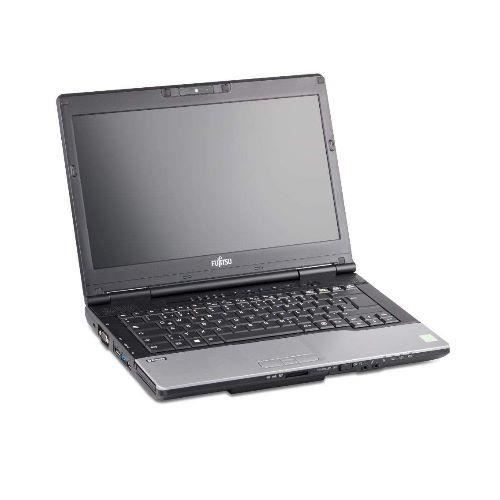 PC portables reconditionnée Fujitsu Siemens Lifebook S752 Intel Core i5 2.7 Ghz RAM 4096 Mo Stockage 320 SATA - RPFUIntelC-49386