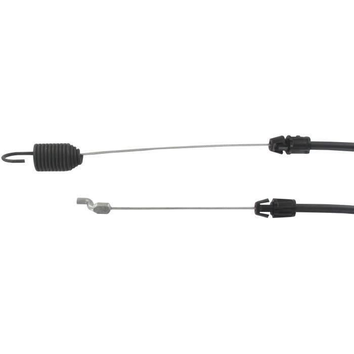 Cable de Traction pour Tondeuse MTD 746-04440
