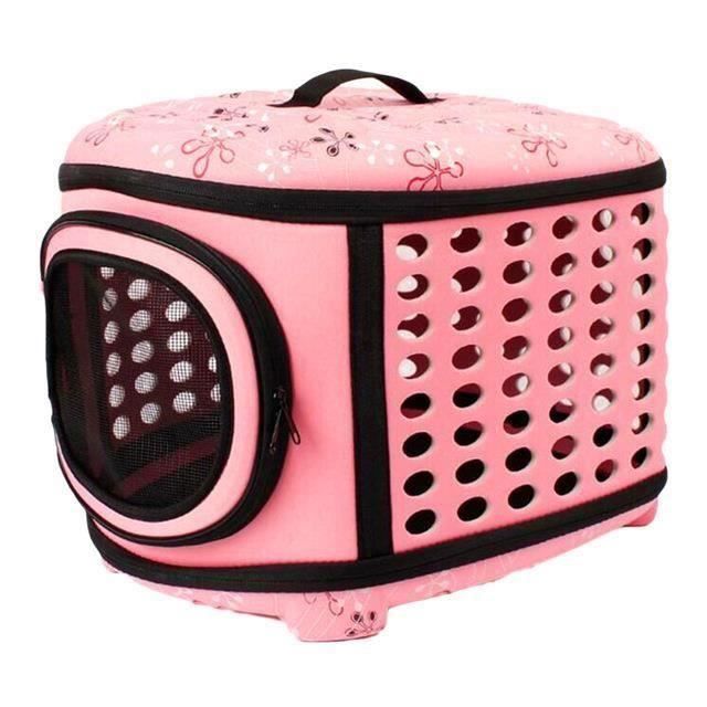 Sac De Transport Pour Chat La Foir Fouille