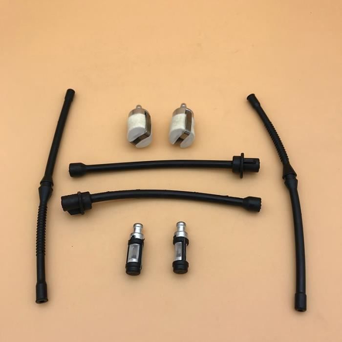 Filtre à Air Pour Tronçonneuse 45cc 52cc 58cc – Remplacement Facile Pour Modèles 5200, 4500, 5800 - 3