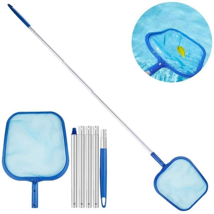 Epuisettes De Surface Pour Piscine Dowoa Filets De Piscine Feuille De Piscine Filet De Skimmer Feuille De Piscine Filet 225246 Achat Vente Fontaine De Jardin Epuisettes De Surface Pou Cdiscount