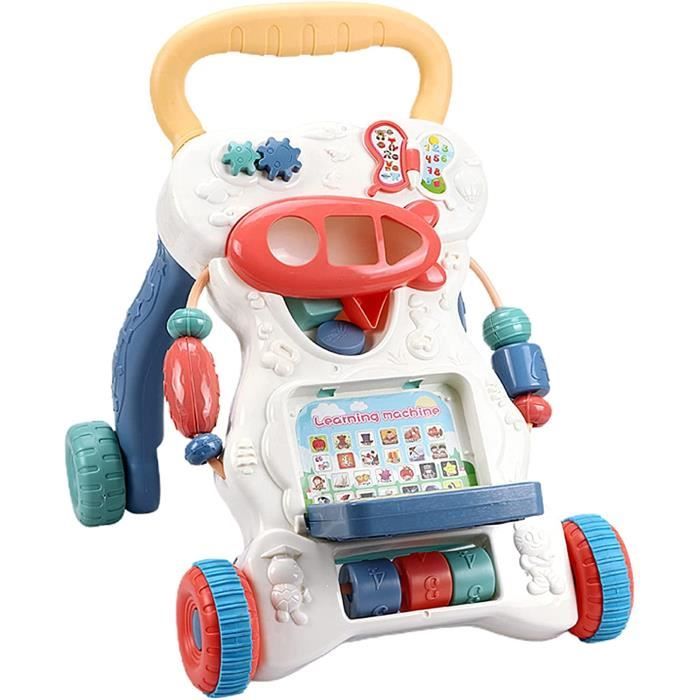 Trotteur ducatif pour enfant avec r servoir d eau Multifonction