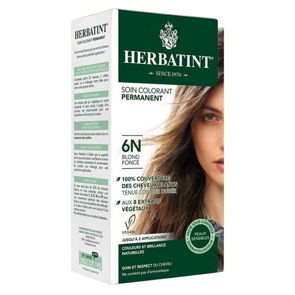 HERBATINT  - Soin colorant permanent Coloration permanente 150 ml