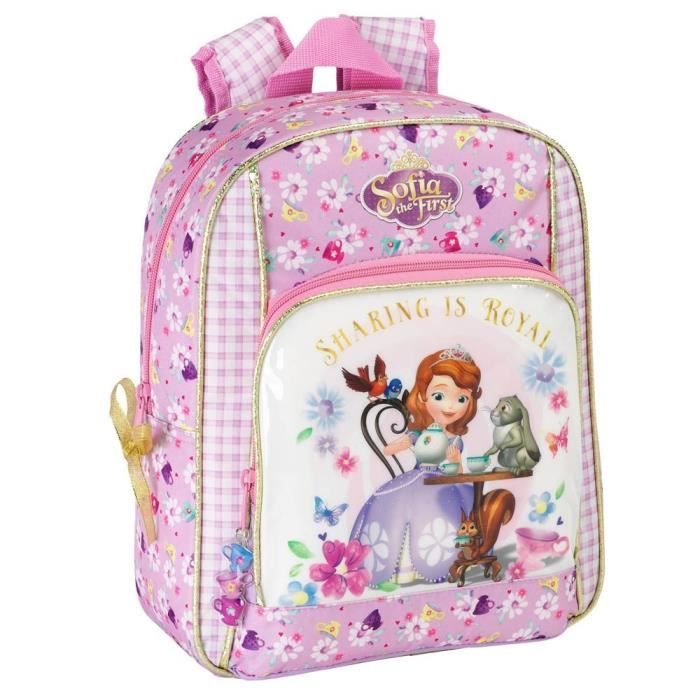 Sac a dos princesse sofia top