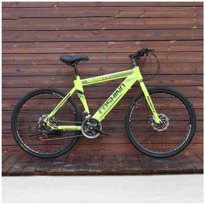 Velo montagne 24 pouces best sale