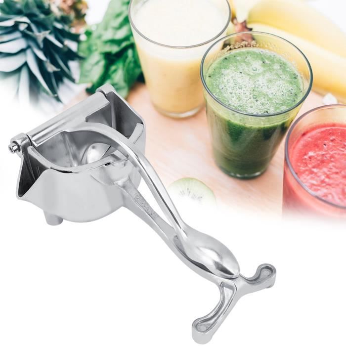 Presse Citron Manuel Extracteur De Jus Presse Agrumes Robuste Pour Jus D Orange De Citron Et Fruits Sans Coque Rai Achat Vente Presse Fruit Legume Manuel Presse Citron Manuel Cdiscount
