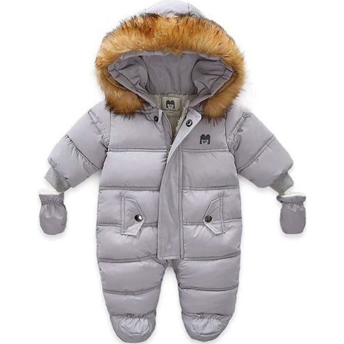 Grenouillere new arrivals polaire bebe