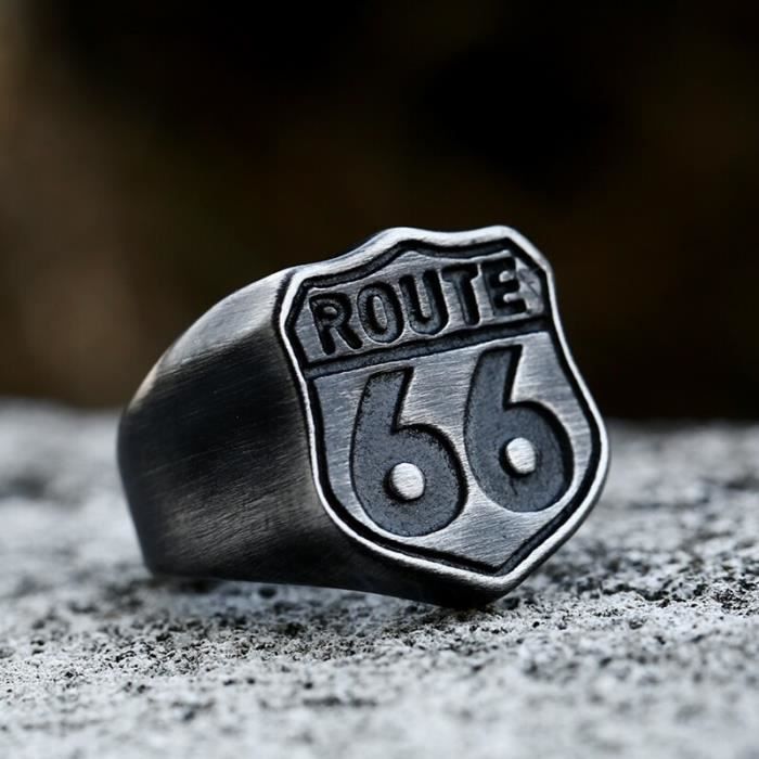 Bague motard discount