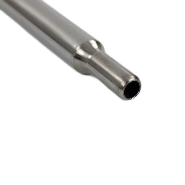 Jeu De Direction Vintage Sakae Stoker Pour Tandem - Alu, Longueur 125mm, Diamètre 26.4mm, état Neuf NOS