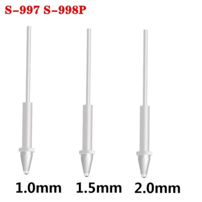 Pompe à Vide électrique GAOJIE S-998P - Pour Soudure Et Dessoudure Précise