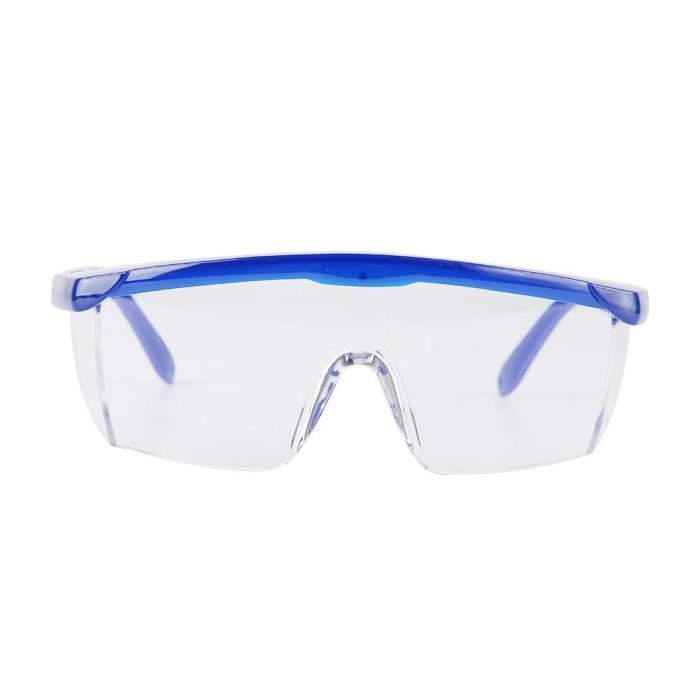 Lunette plastique protection sale