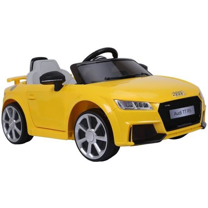 Voiture Electrique Pour Enfant Avec Telecommande Parentale Cdiscount