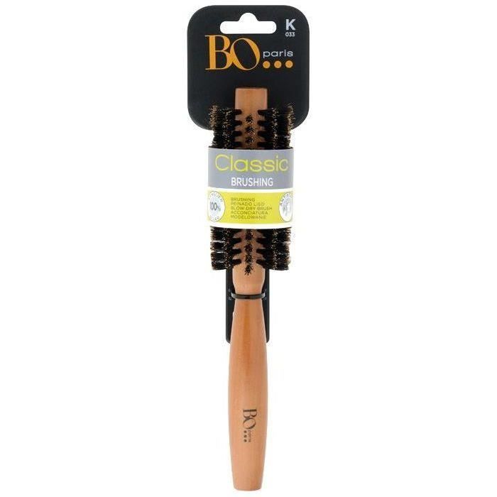 BO PARIS Brosse brushing sanglier K 