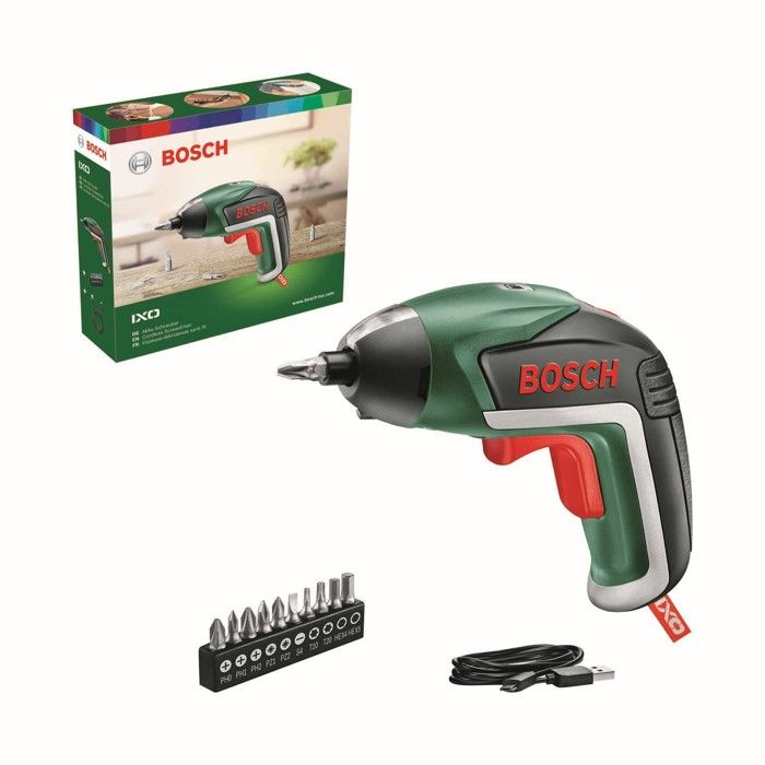 Visseuse Sans Fil Bosch Ixo - vue 2