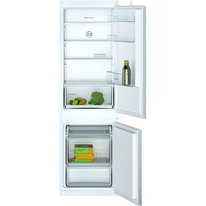Réfrigérateur Congélateur Froid ventilé - Cdiscount