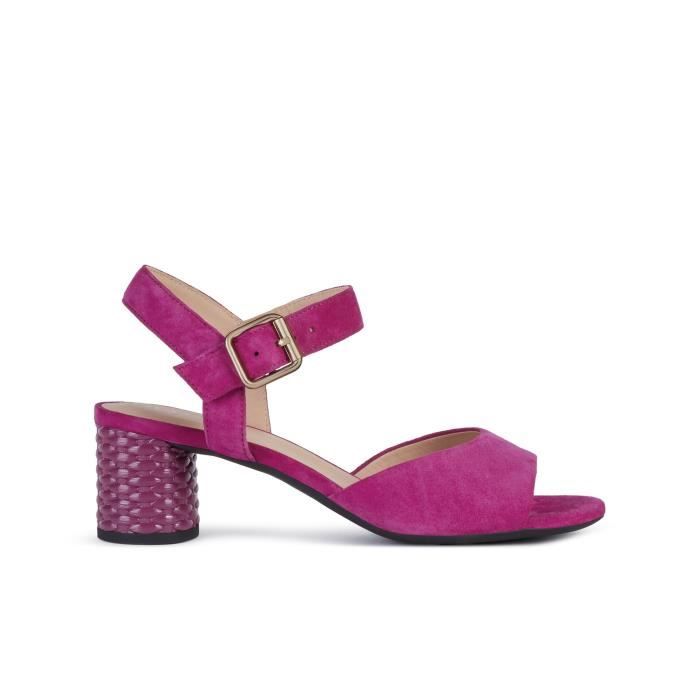 sandales femme cdiscount