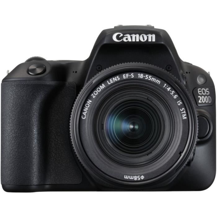 CANON EOS 200D